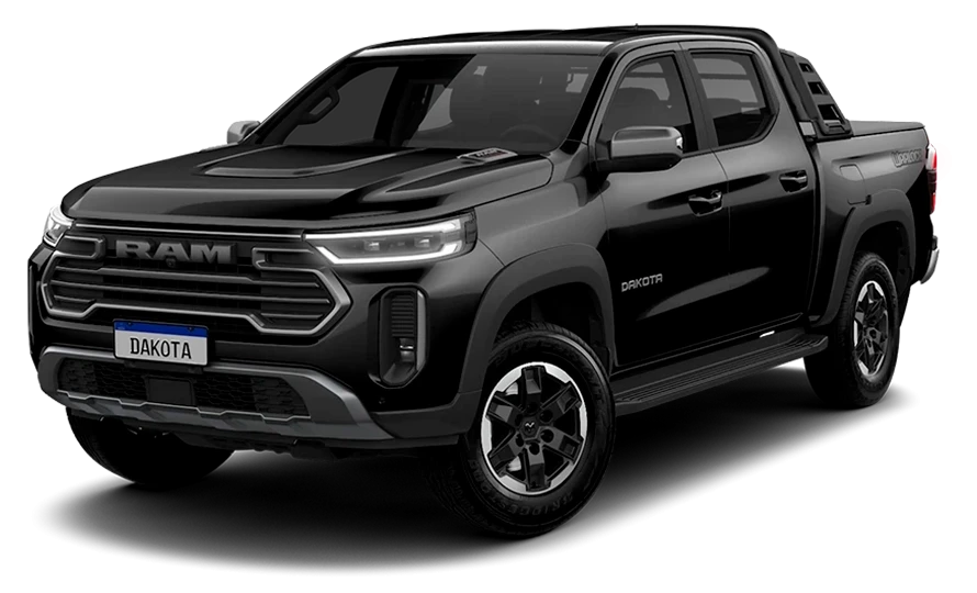 Dakota Warlock 2.2 Diesel 2027